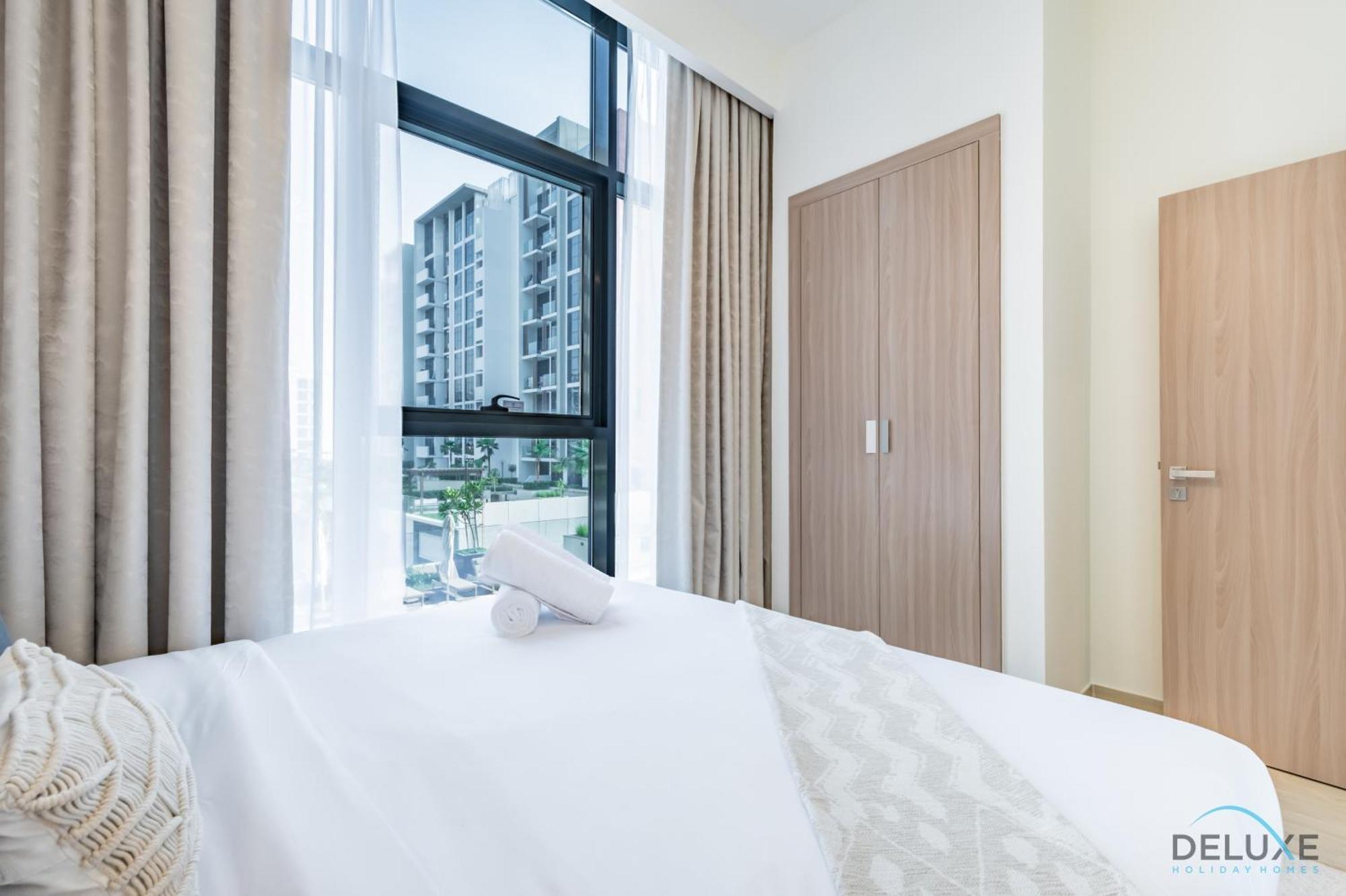 Captivating 1br In Azizi Riviera 20, Al Merkadh By Deluxe Homes