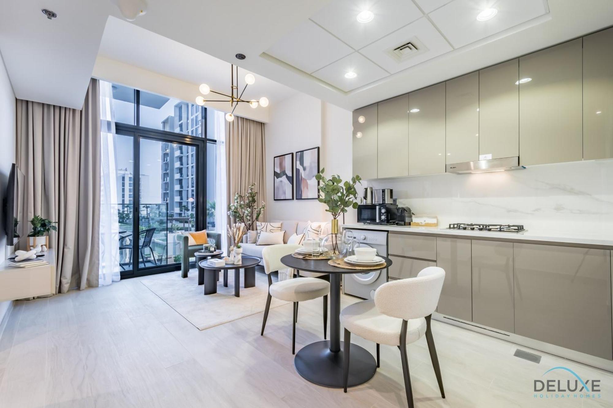 Captivating 1br In Azizi Riviera 20, Al Merkadh By Deluxe Homes * Dubai