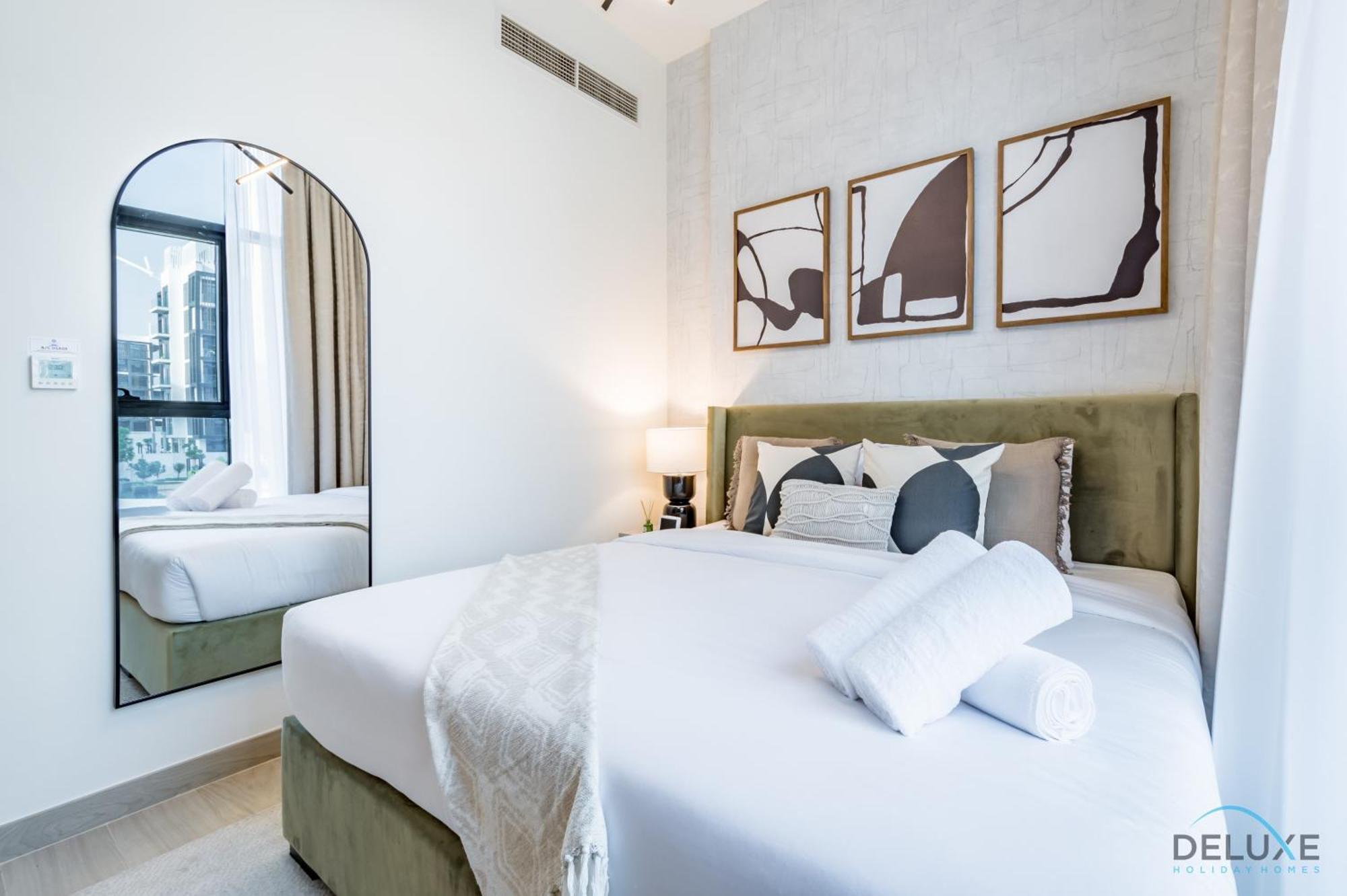 Captivating 1br In Azizi Riviera 20, Al Merkadh By Deluxe Homes