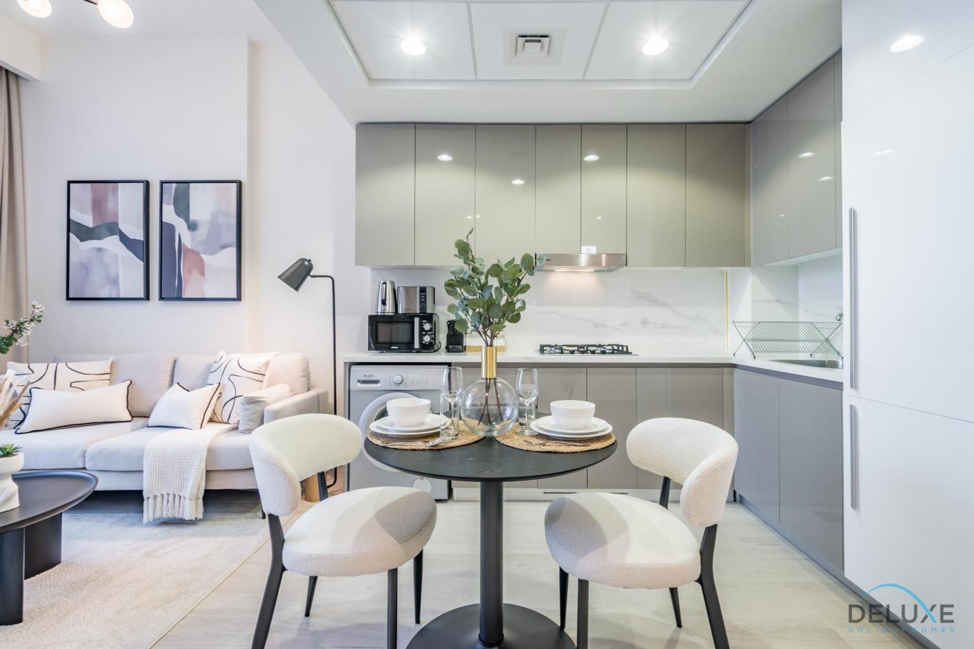 Captivating 1br In Azizi Riviera 20, Al Merkadh By Deluxe Homes Apartment Dubai