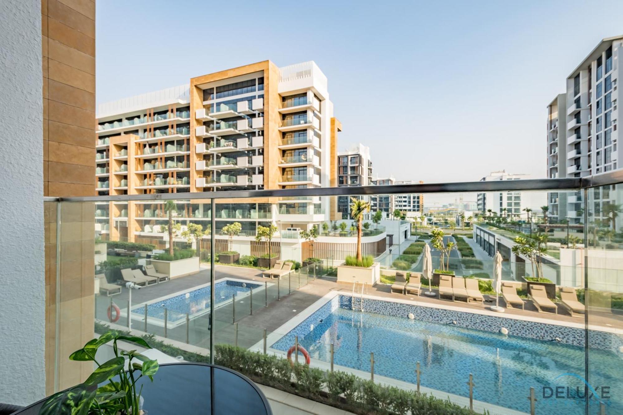 Apartment Captivating 1br In Azizi Riviera 20, Al Merkadh By Deluxe Homes *