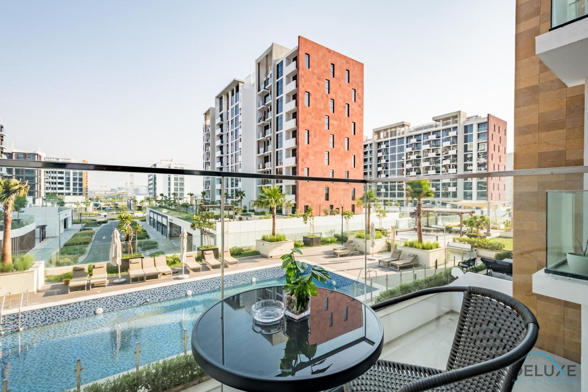 Captivating 1br In Azizi Riviera 20, Al Merkadh By Deluxe Homes *
