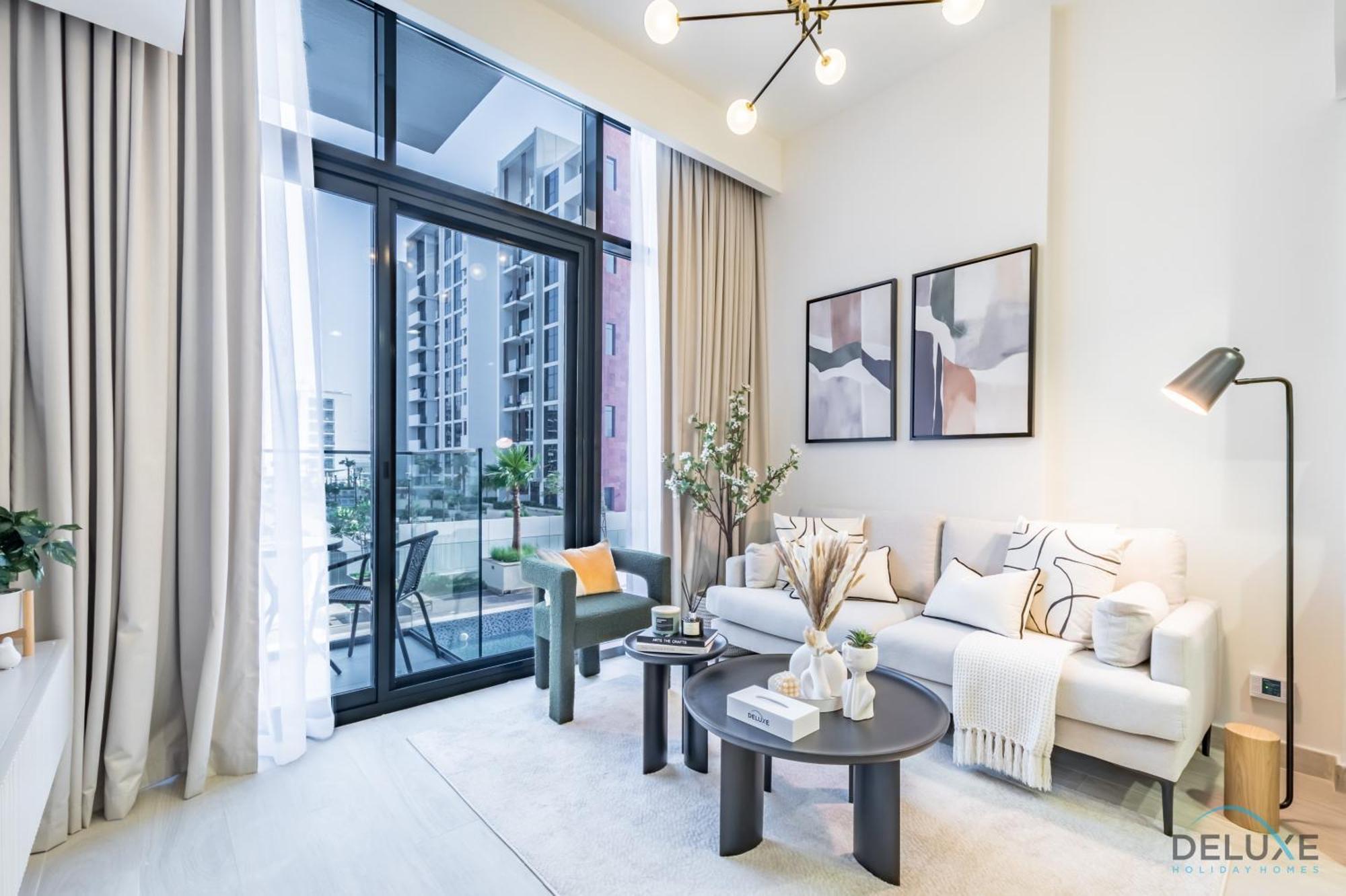 Captivating 1br In Azizi Riviera 20, Al Merkadh By Deluxe Homes Apartment