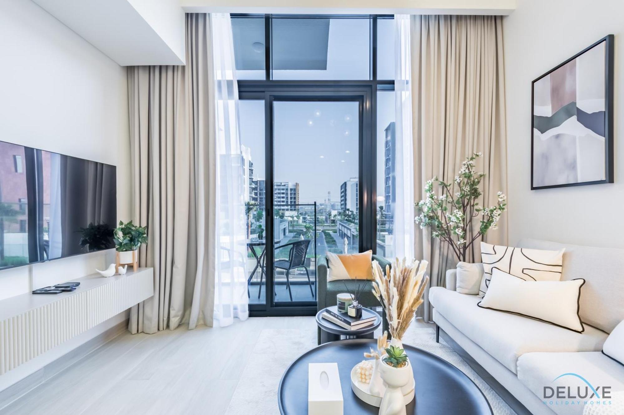 Captivating 1br In Azizi Riviera 20, Al Merkadh By Deluxe Homes *