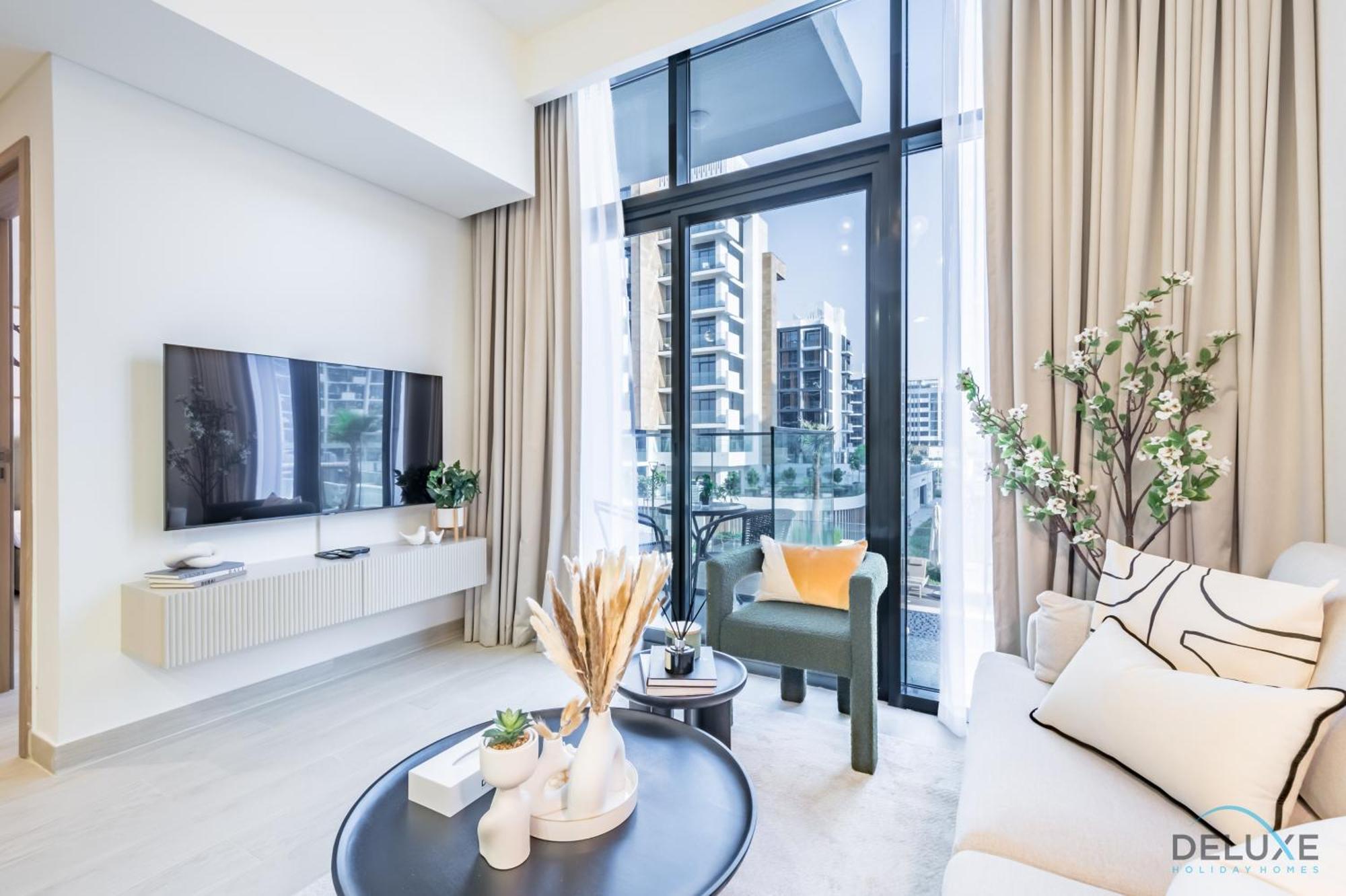 Captivating 1br In Azizi Riviera 20, Al Merkadh By Deluxe Homes Apartment