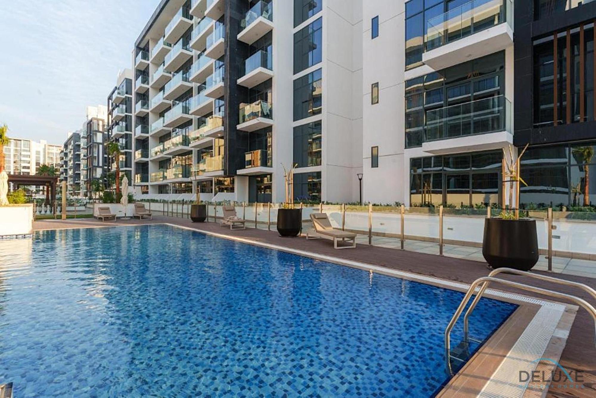 Apartment Captivating 1br In Azizi Riviera 20, Al Merkadh By Deluxe Homes