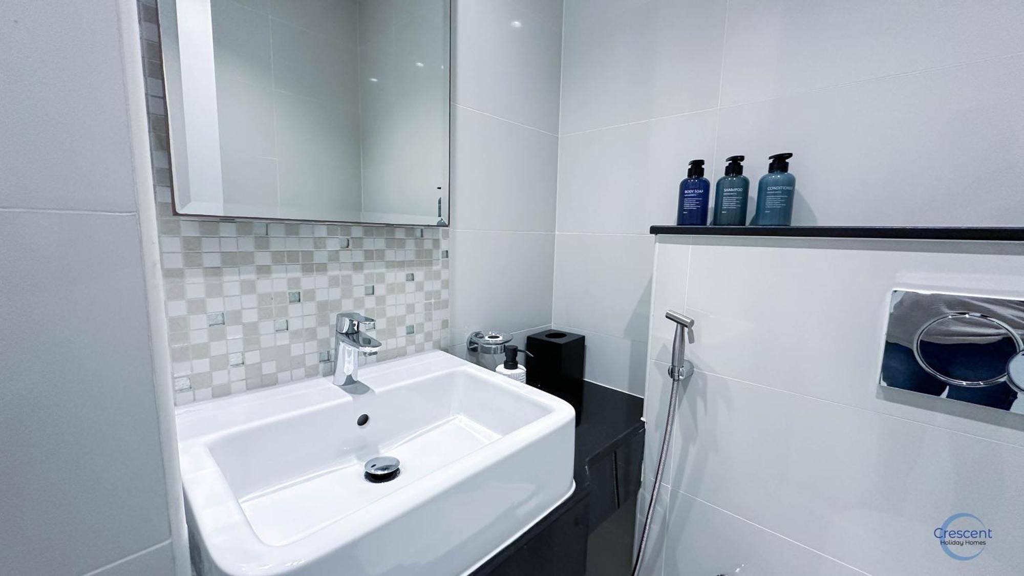 Apartment Chic One Bedroom Near Mall In Damac Voleo *