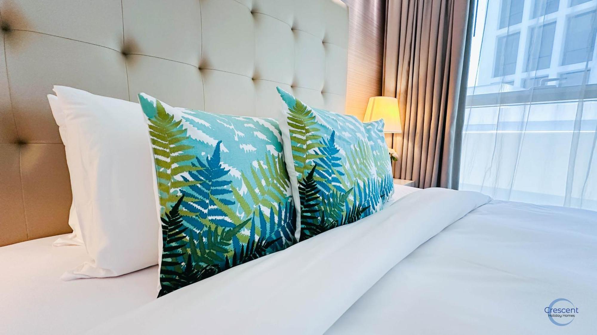 Apartment Chic One Bedroom Near Mall In Damac Voleo Dubai
