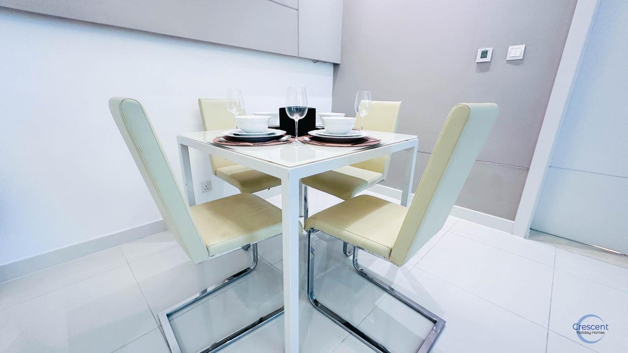 Chic One Bedroom Near Mall In Damac Voleo * Dubai