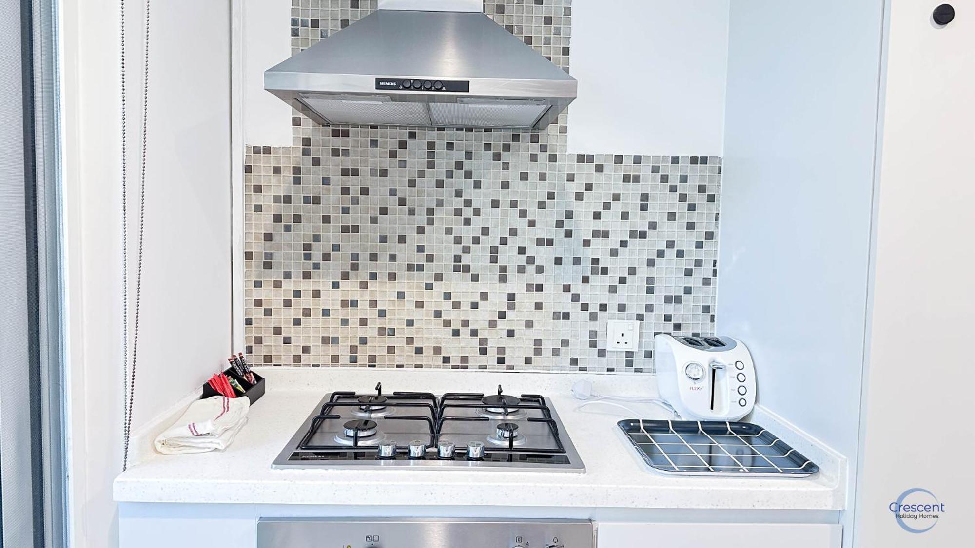 Apartment Chic One Bedroom Near Mall In Damac Voleo