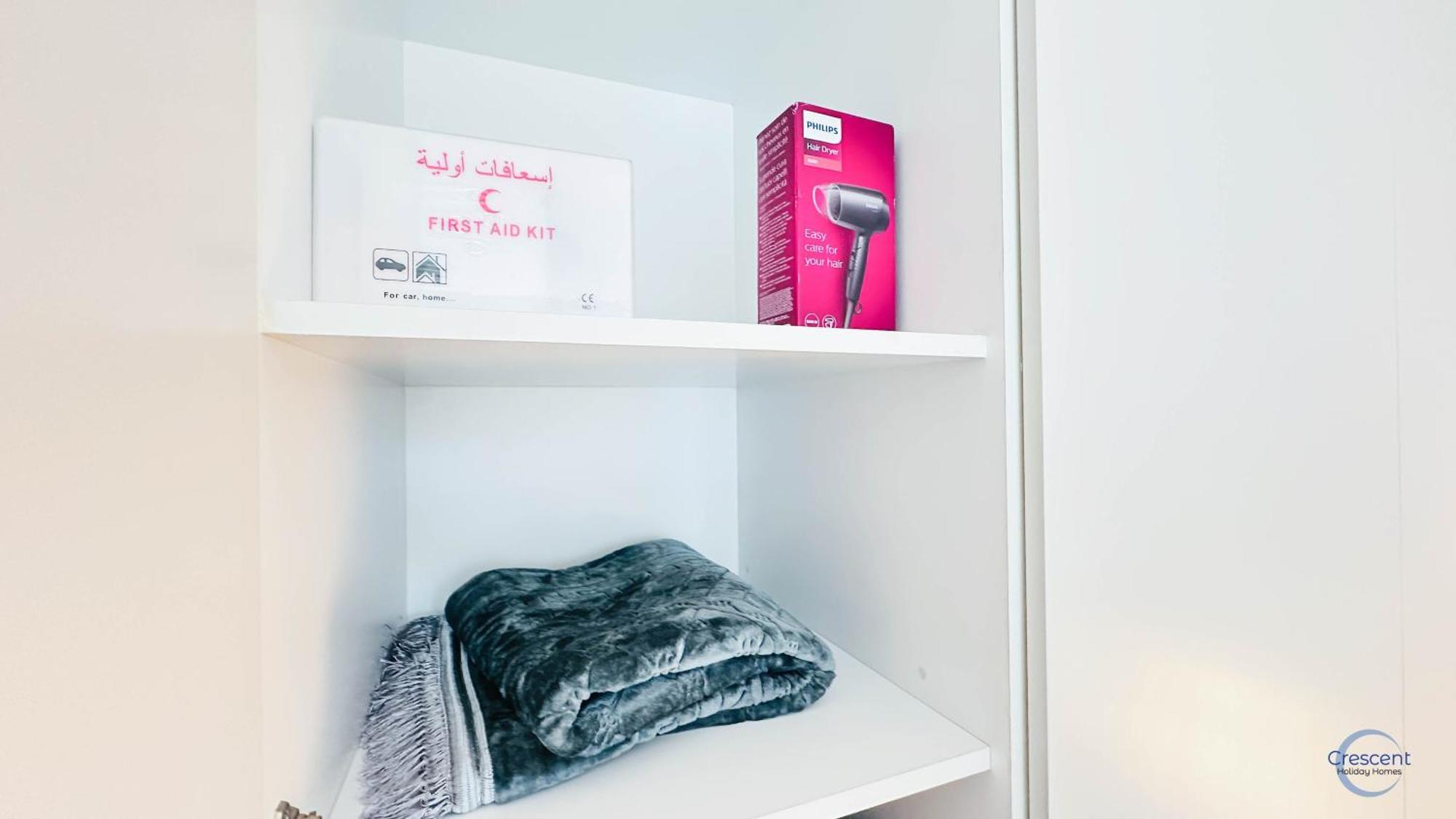 Chic One Bedroom Near Mall In Damac Voleo *