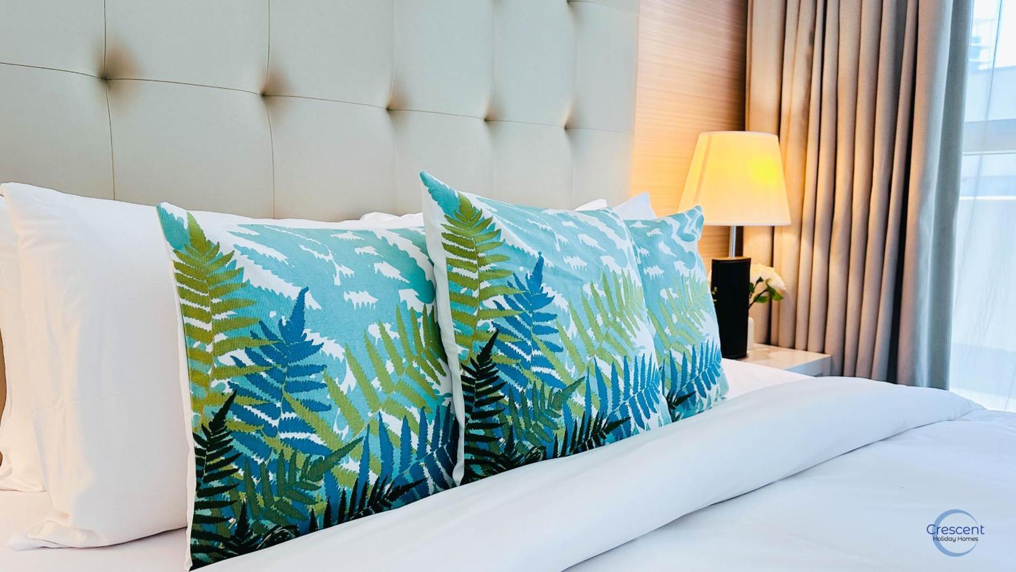 Apartment Chic One Bedroom Near Mall In Damac Voleo