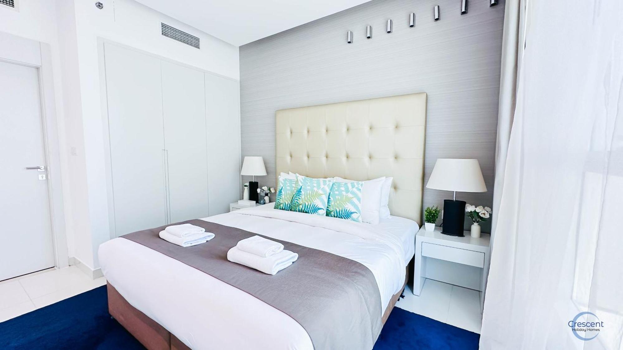 Chic One Bedroom Near Mall In Damac Voleo * Dubai