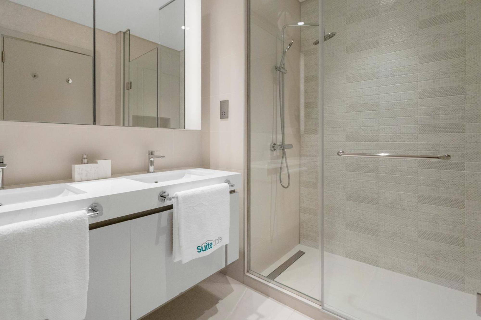 Tropical W Private In Emaar Beachfront Apartment
