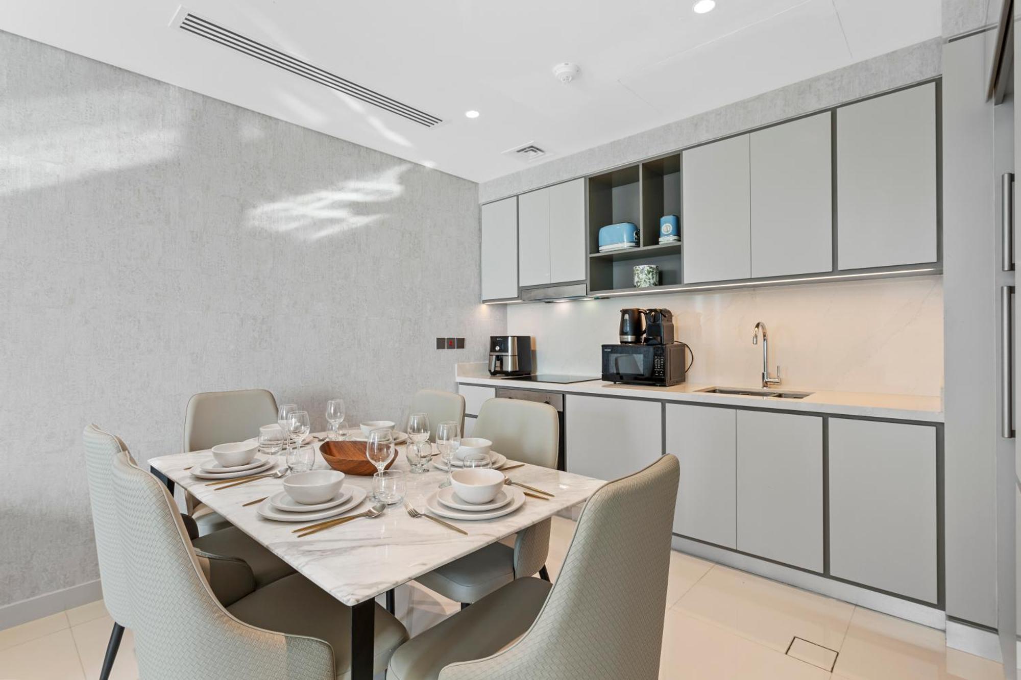 Tropical W Private In Emaar Beachfront