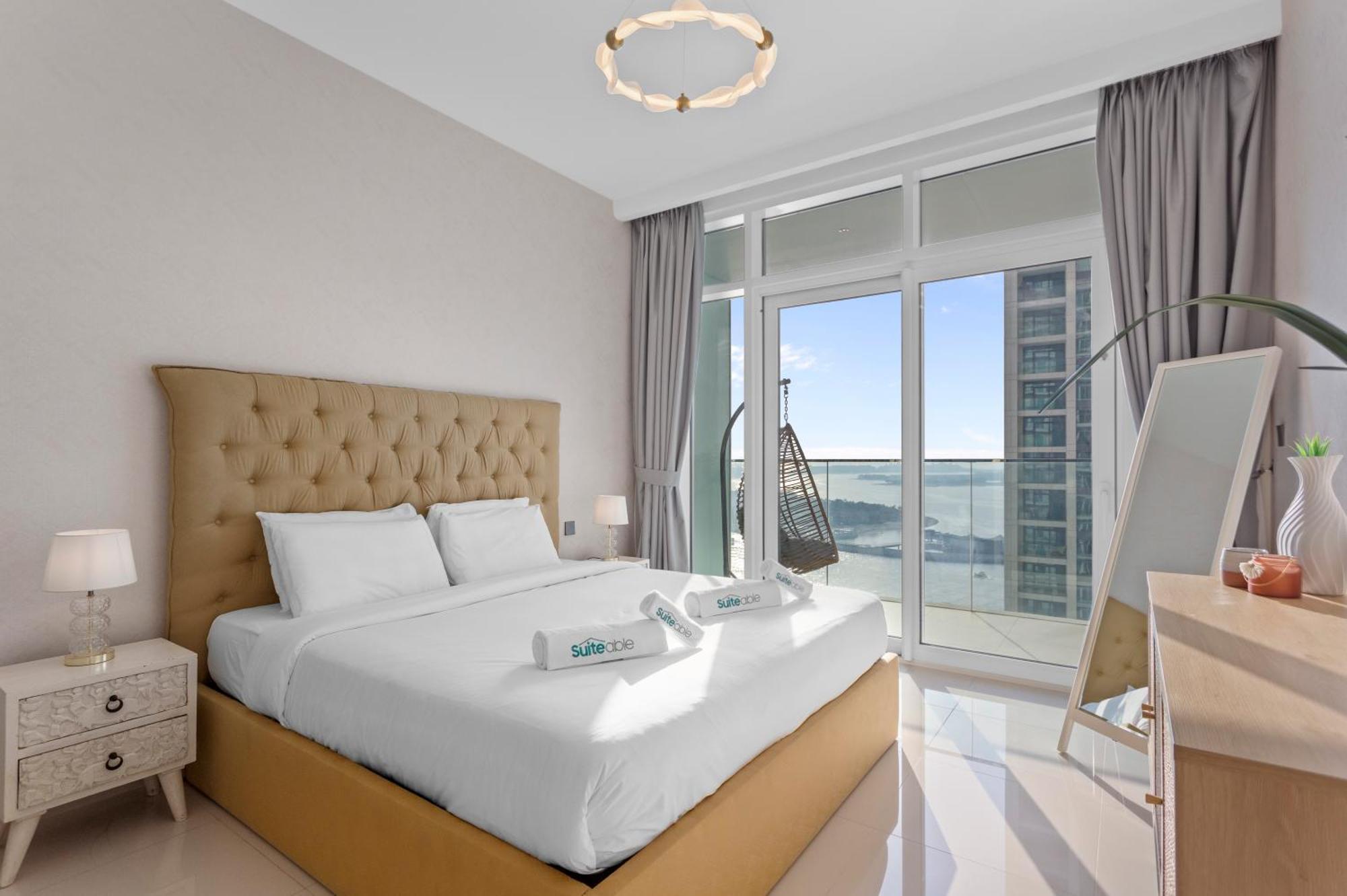Tropical W Private In Emaar Beachfront Dubai