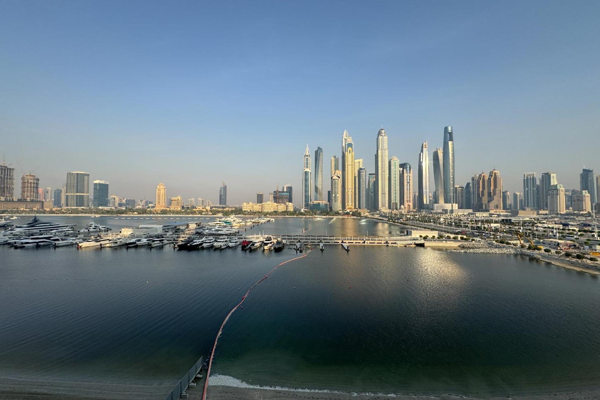 Tropical W Private In Emaar Beachfront * Dubai