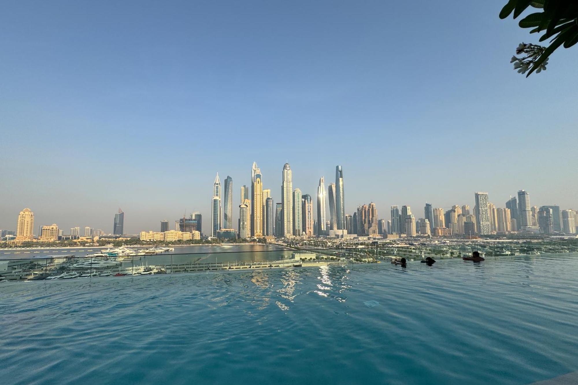 Tropical W Private In Emaar Beachfront * Dubai
