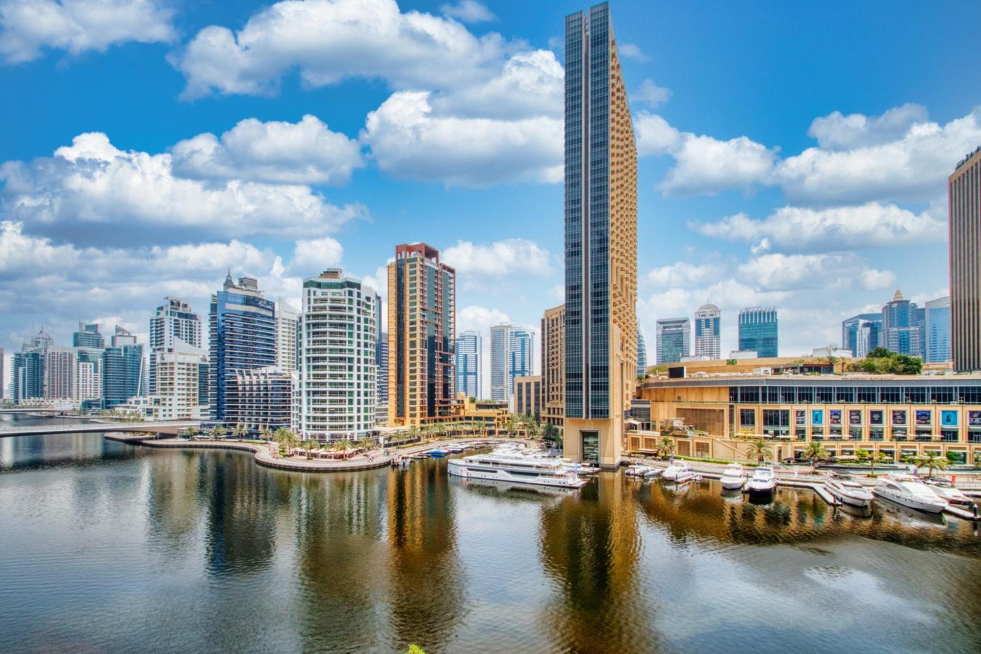 Apartment Dream - Peaceful 1br With Marina View