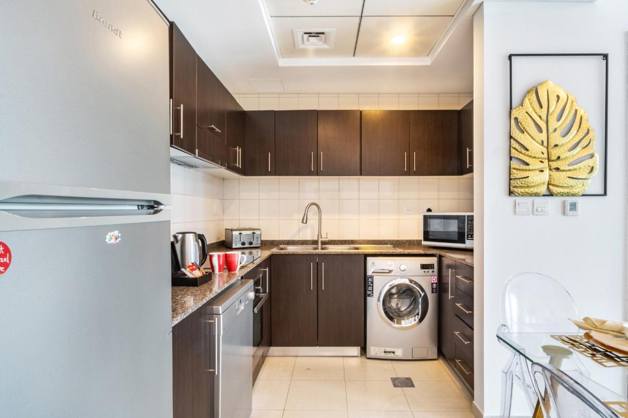 Dream - Peaceful 1br With Marina View * Dubai
