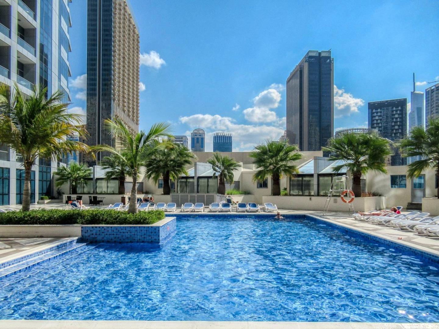 Dream - Peaceful 1br With Marina View * Dubai