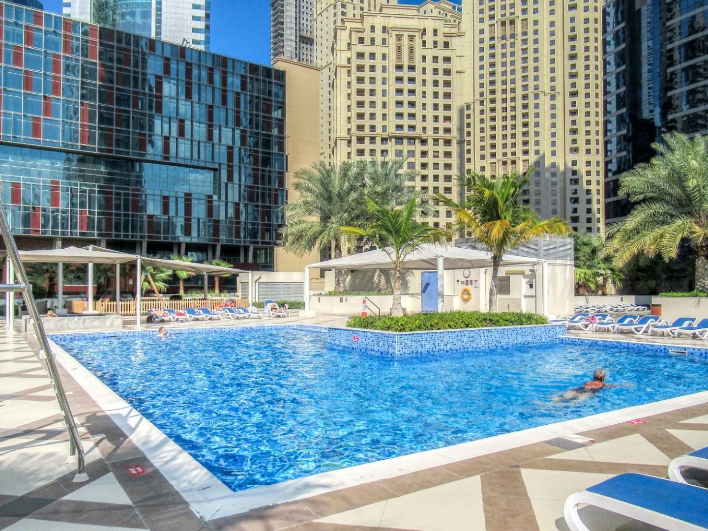 Dream - Peaceful 1br With Marina View *