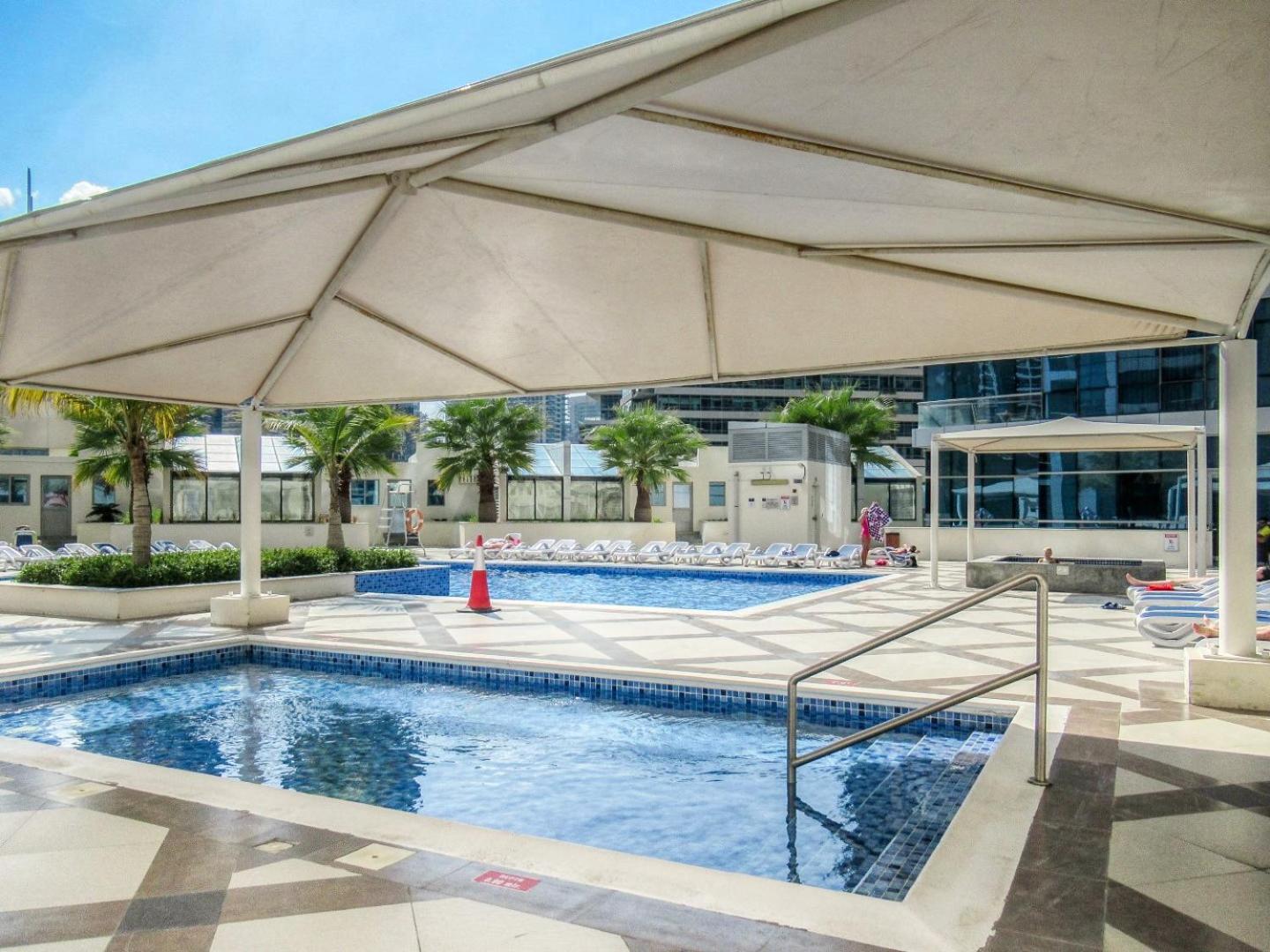 Dream - Peaceful 1br With Marina View * Dubai