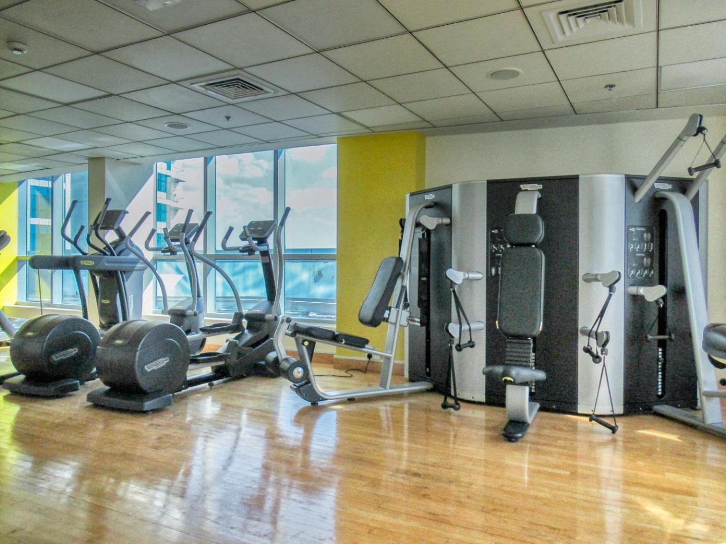 Dream - Peaceful 1br With Marina View Apartment