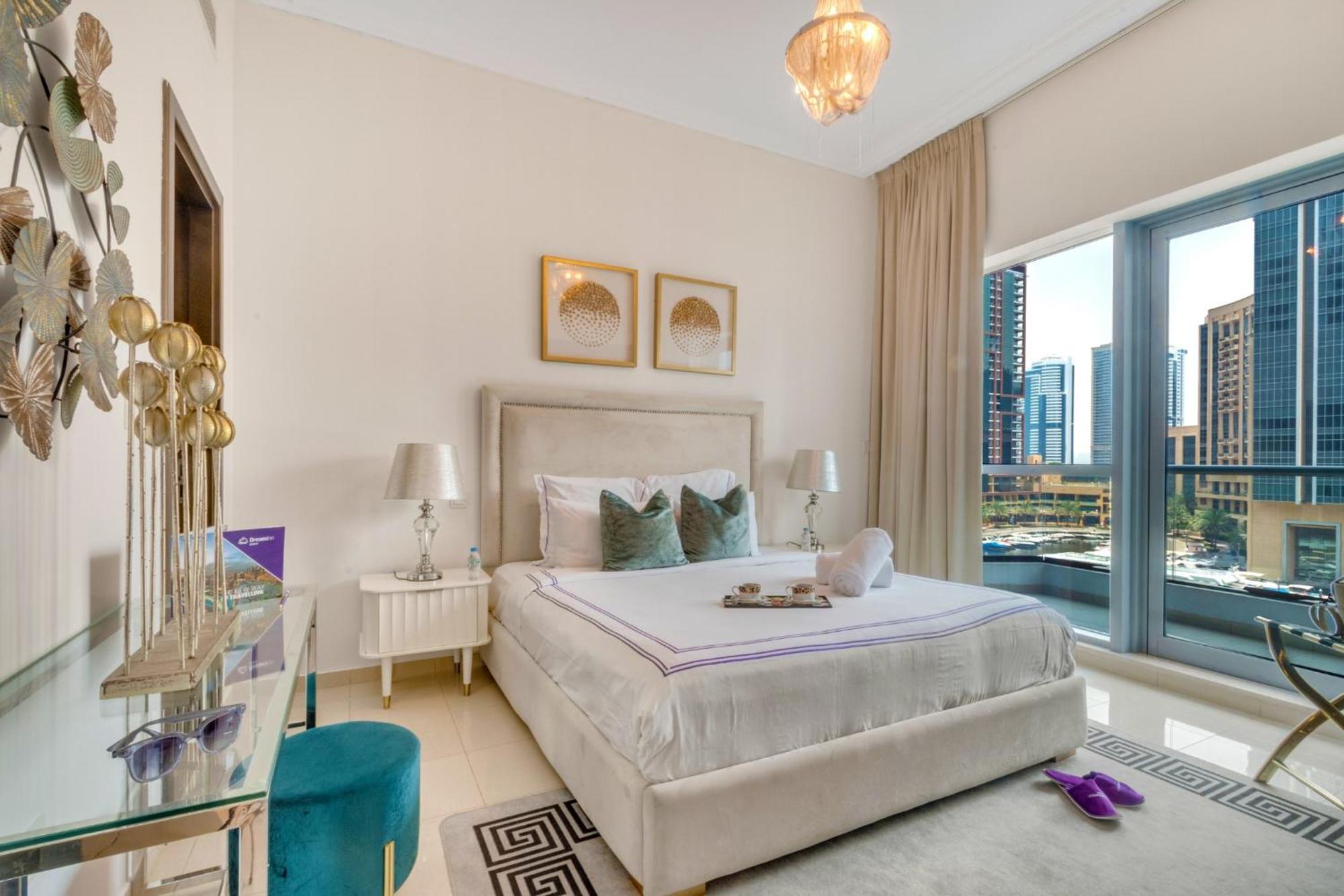 Dream - Peaceful 1br With Marina View *