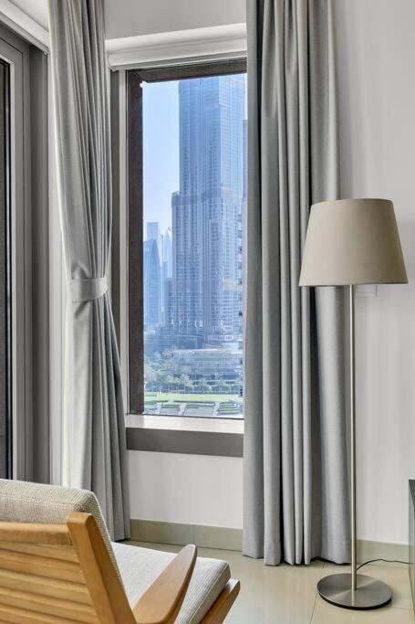 Bellavista 1 Bedroom Full Burj Khalifa View 29 Boulevard Downtown
