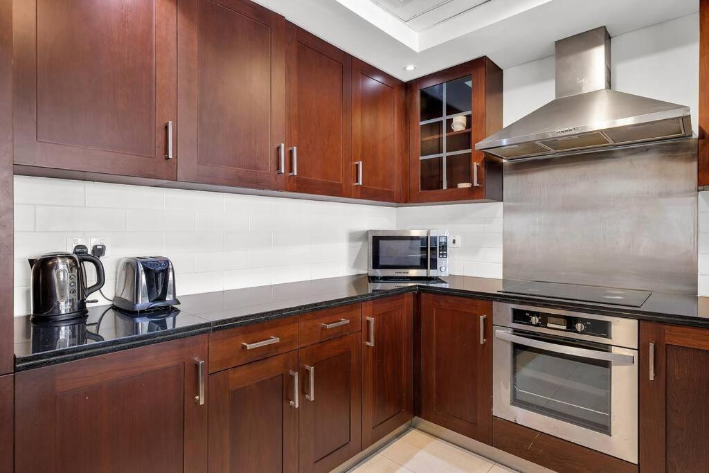 Bellavista 1 Bedroom Full Burj Khalifa View 29 Boulevard Downtown Apartment