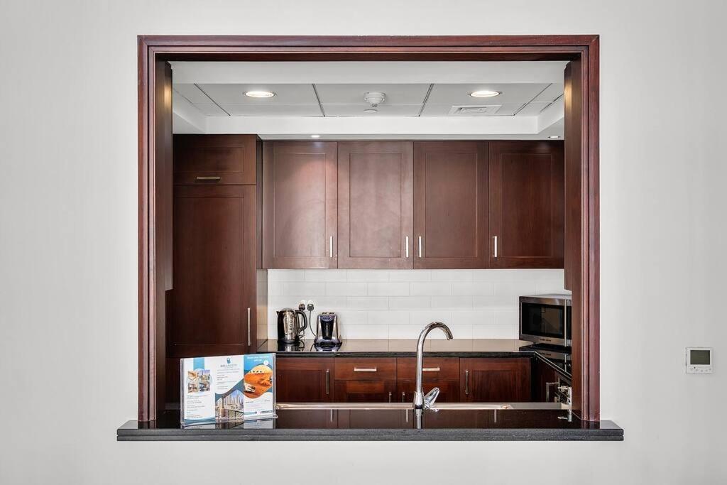 Bellavista 1 Bedroom Full Burj Khalifa View 29 Boulevard Downtown *
