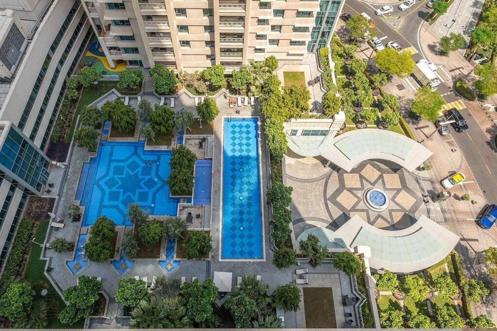 Apartment Bellavista 1 Bedroom Full Burj Khalifa View 29 Boulevard Downtown *