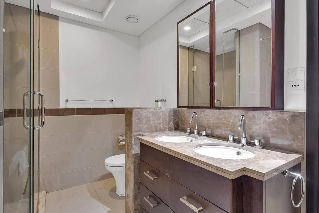 Apartment Bellavista 1 Bedroom Full Burj Khalifa View 29 Boulevard Downtown Dubai