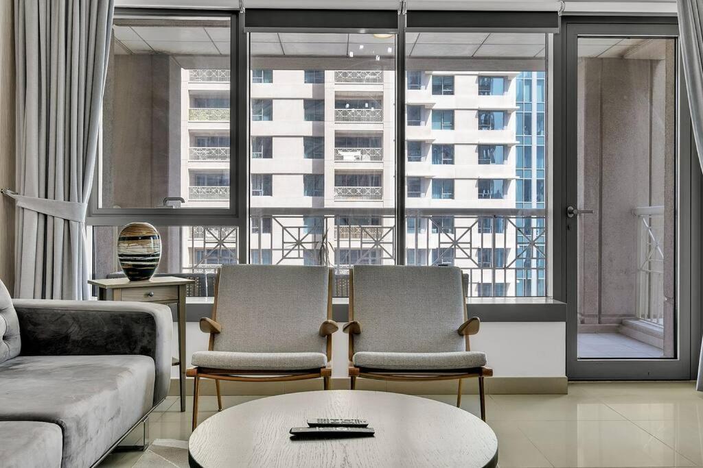 Bellavista 1 Bedroom Full Burj Khalifa View 29 Boulevard Downtown Apartment