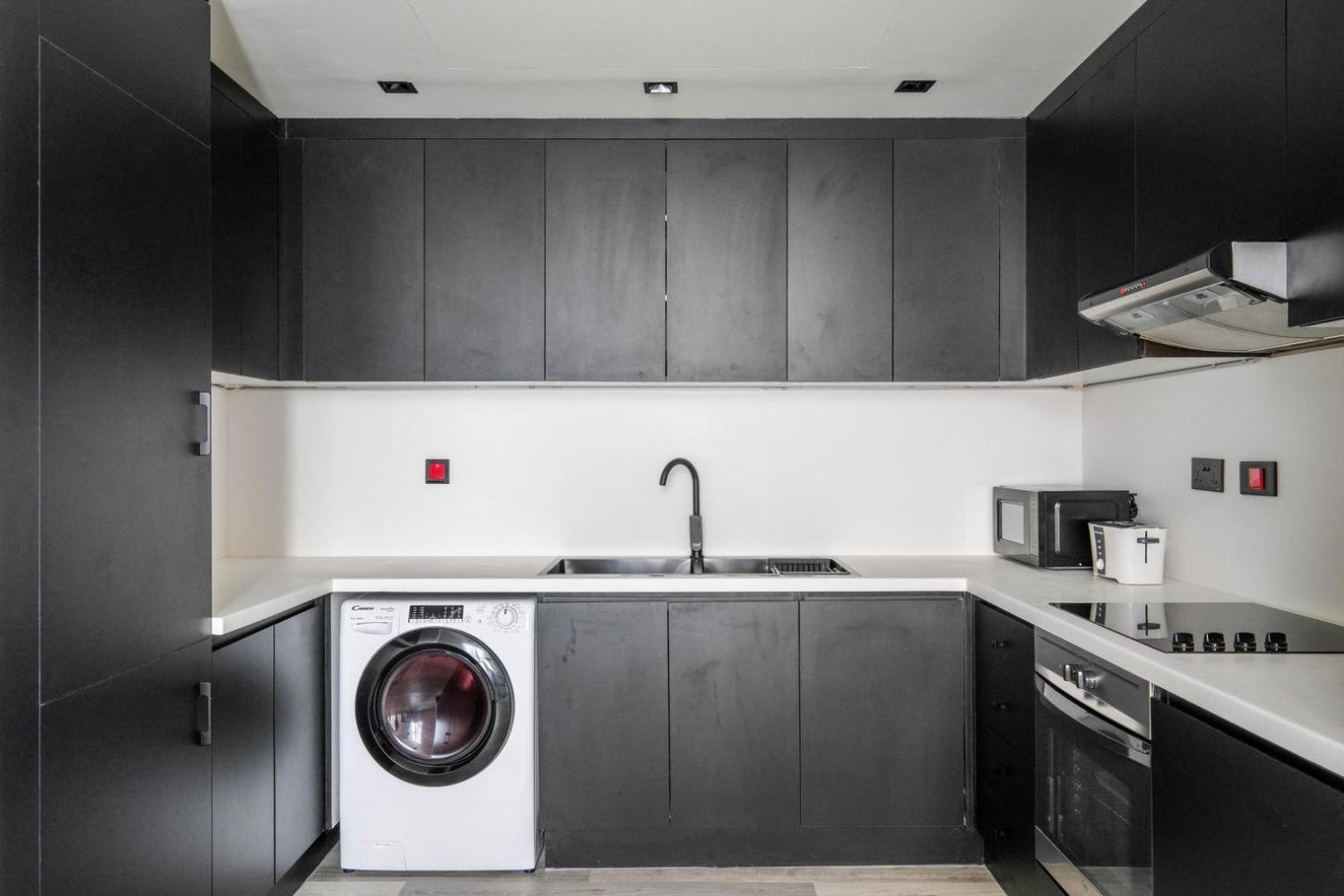 Apartment Blueground Difc Fitness Pool Parking Dxb-1506 *