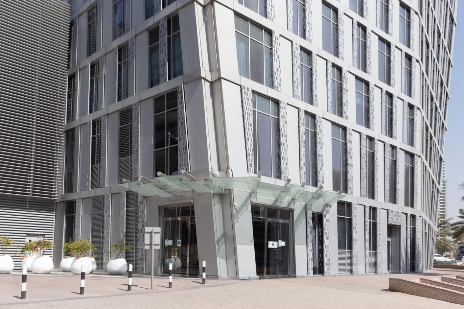 Apartment Blueground Marina Gym Security Marina View Dxb-1479