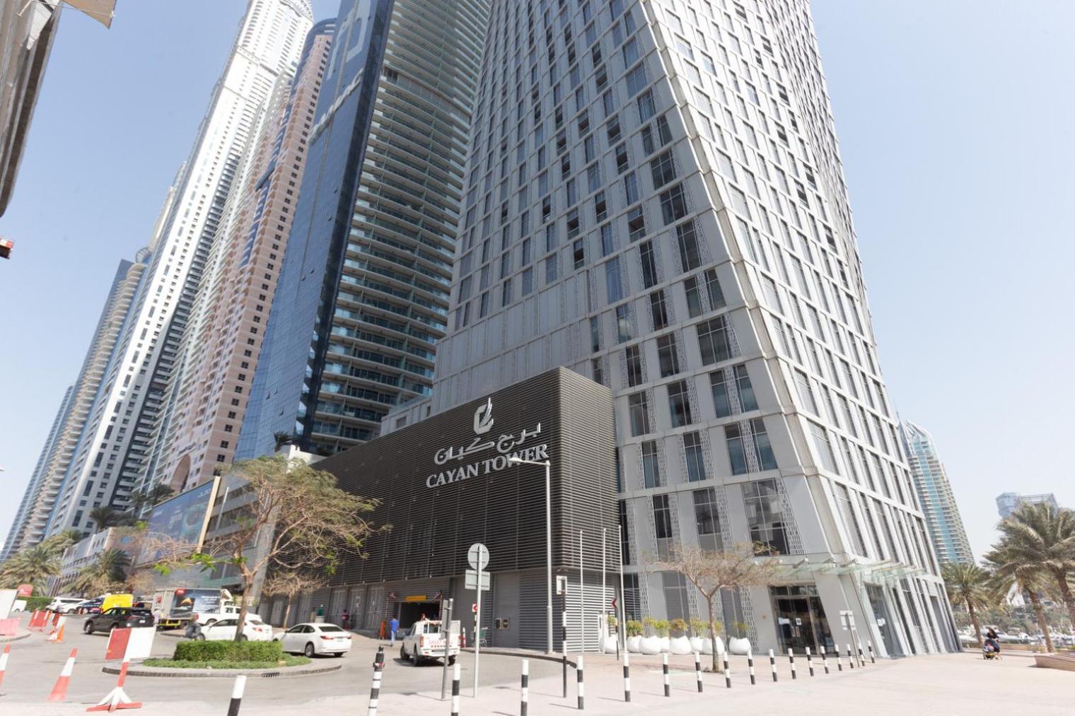 Apartment Blueground Marina Gym Security Marina View Dxb-1479