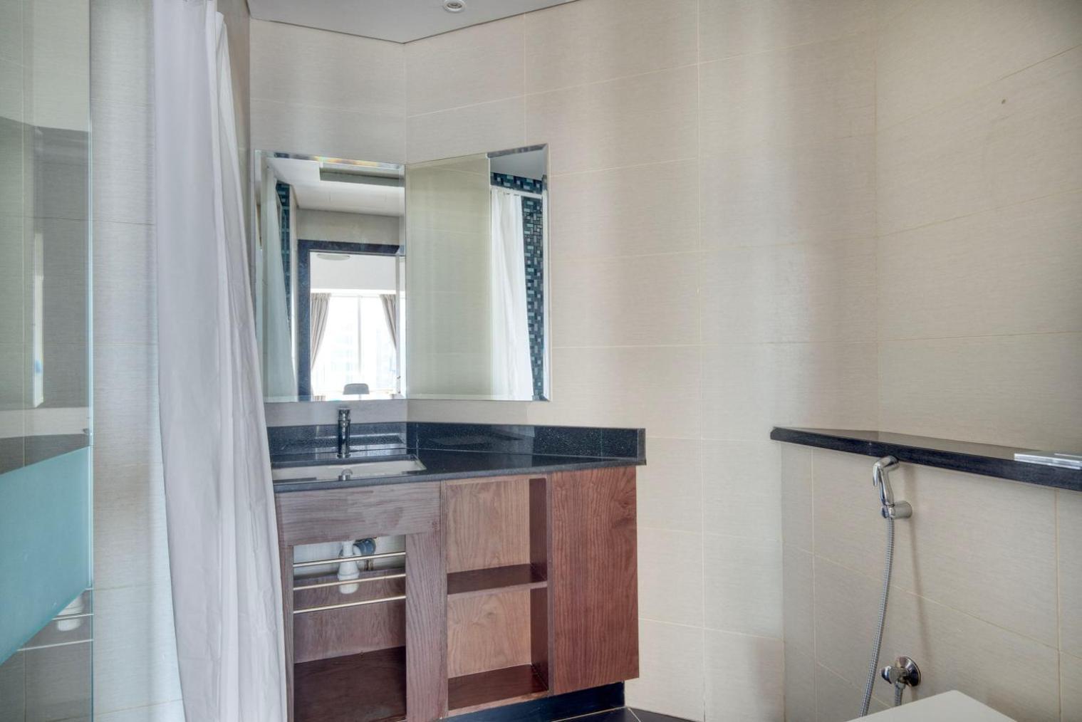 Blueground Marina Gym Security Marina View Dxb-1479 Apartment *