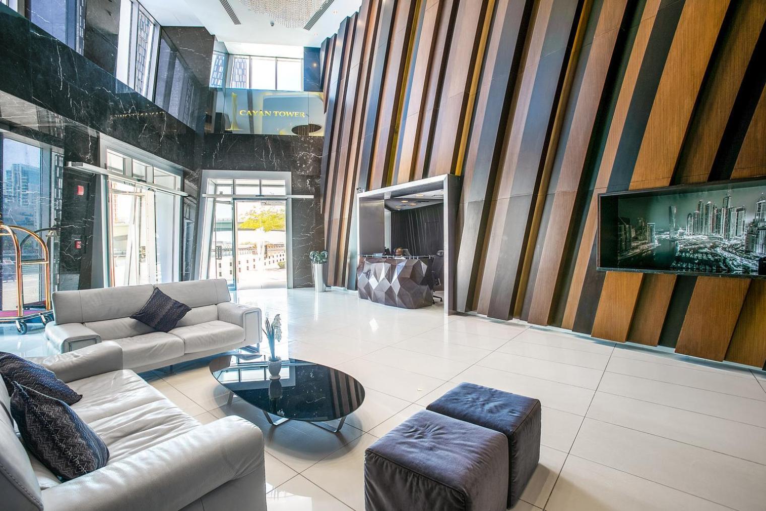 Apartment Blueground Marina Gym Security Marina View Dxb-1479