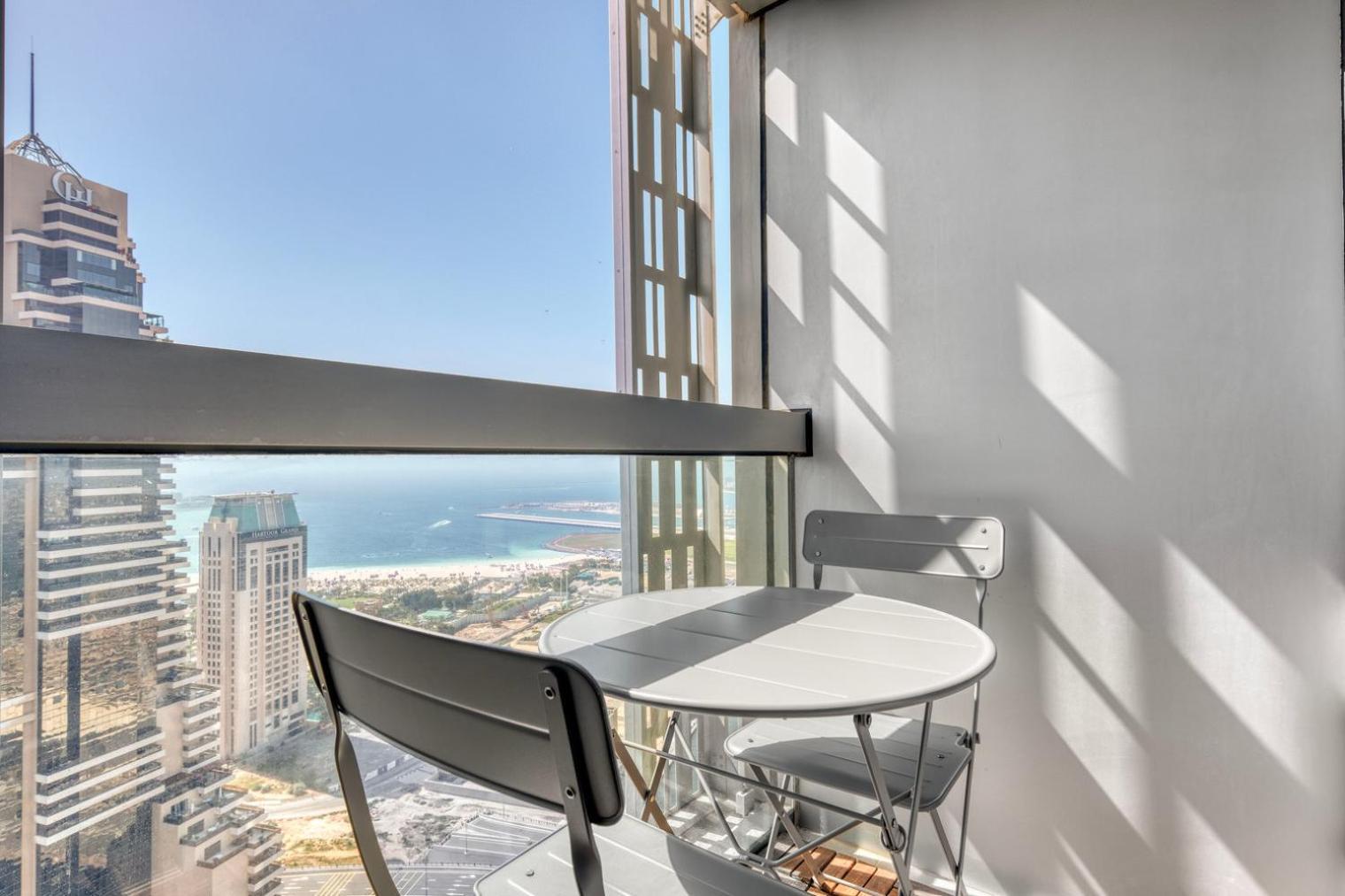 Apartment Blueground Marina Gym Security Marina View Dxb-1479