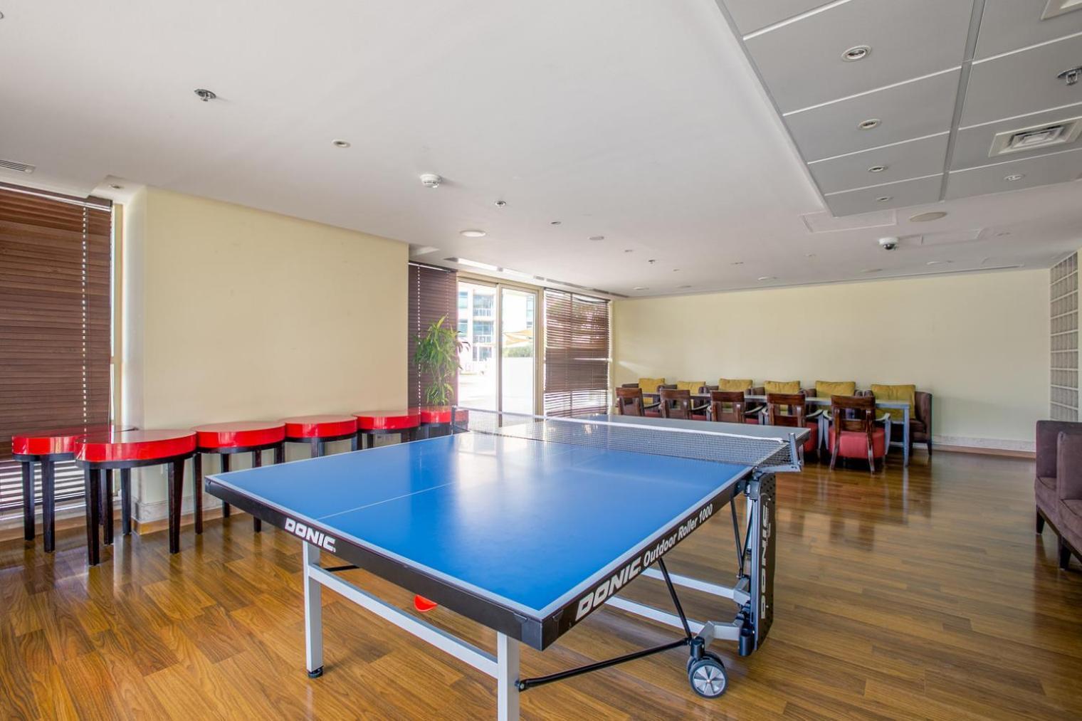 Apartment Blueground Marina Pool Gym Dxb-469 *