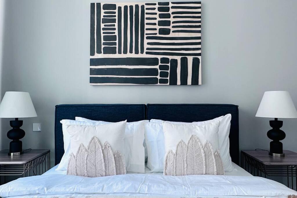 Apartment Luxury 1 Bedroom - Creek Harbour Dubai
