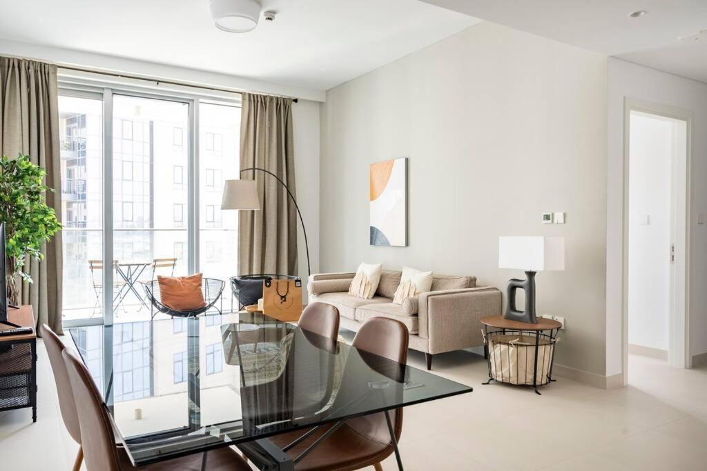 Luxury 1 Bedroom - Creek Harbour Dubai