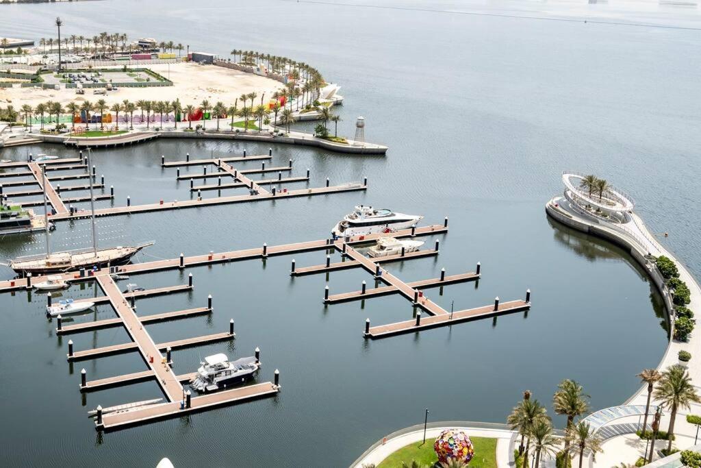 Luxury 1 Bedroom - Creek Harbour Dubai