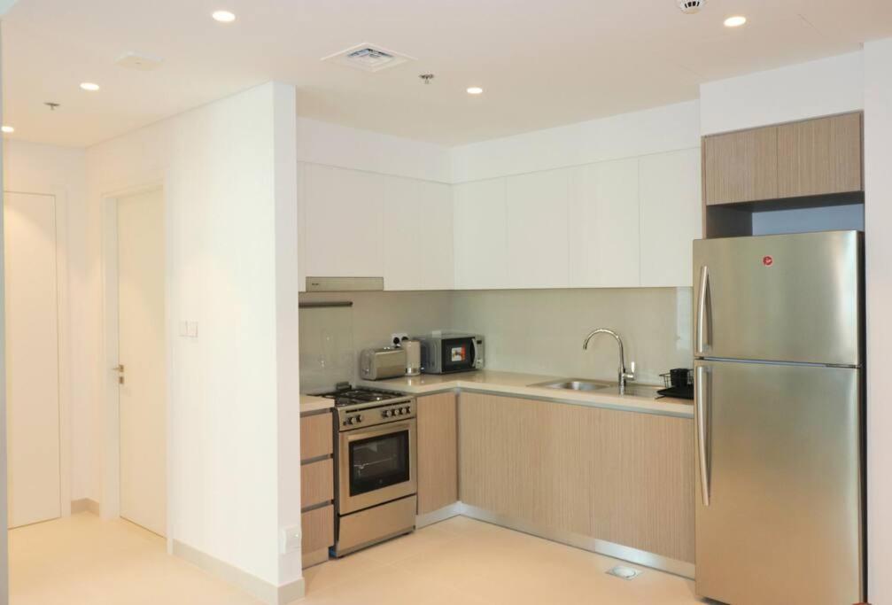 Luxury 1 Bedroom - Creek Harbour Dubai
