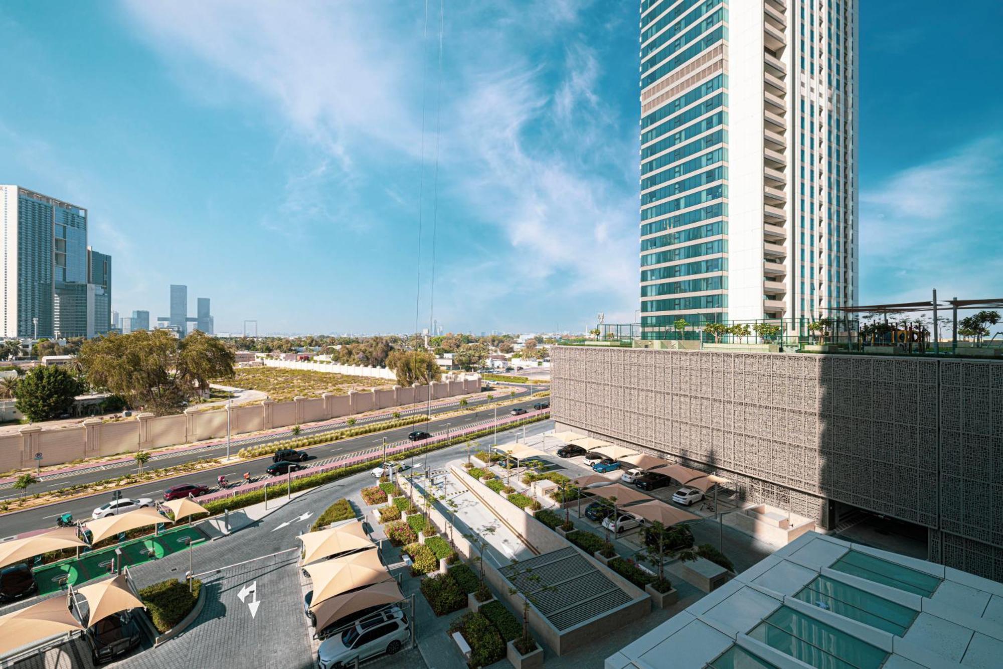 Apartment Magnificent - New 2br In Downtown Views Dubai