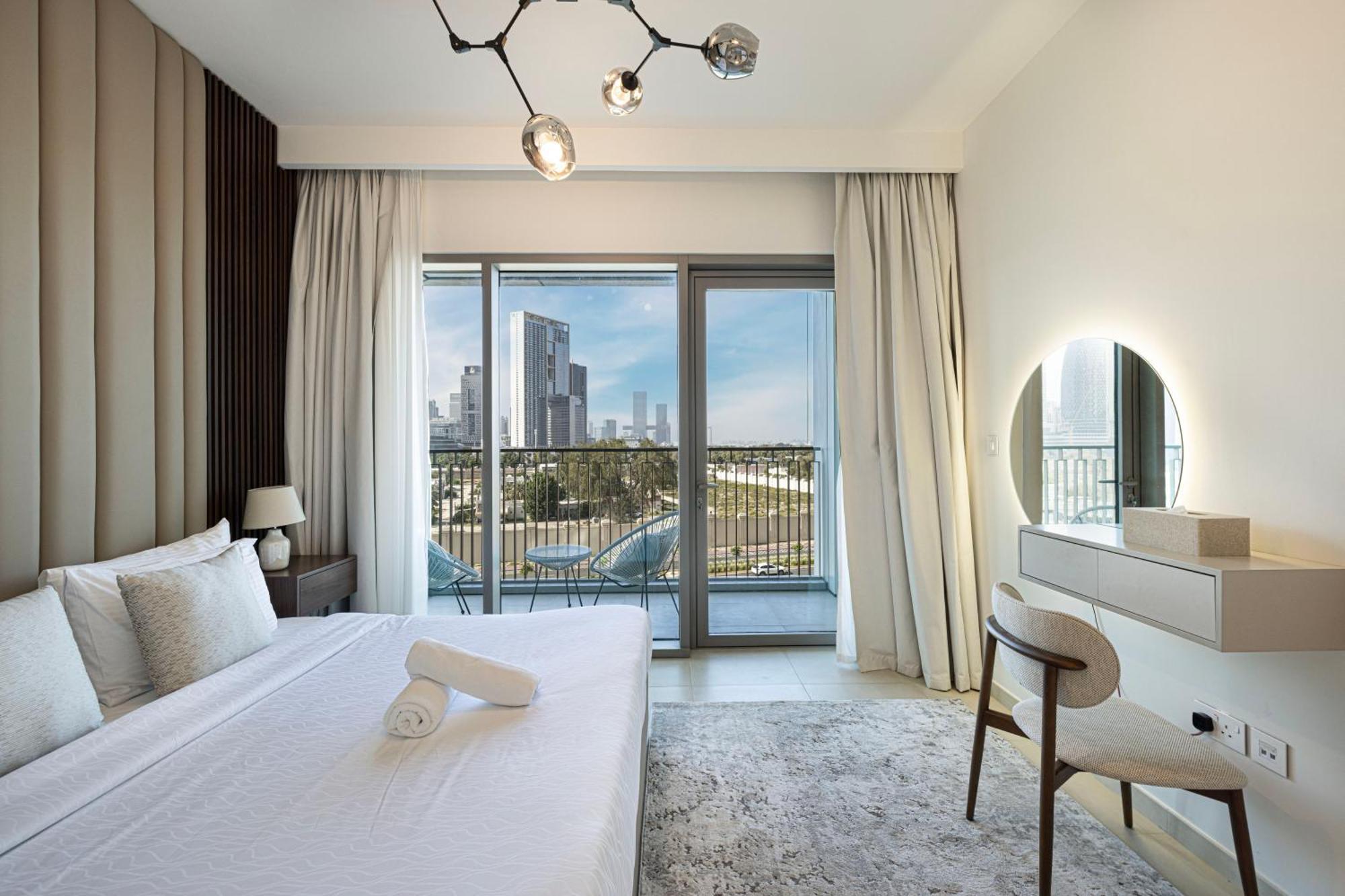 Apartment Magnificent - New 2br In Downtown Views
