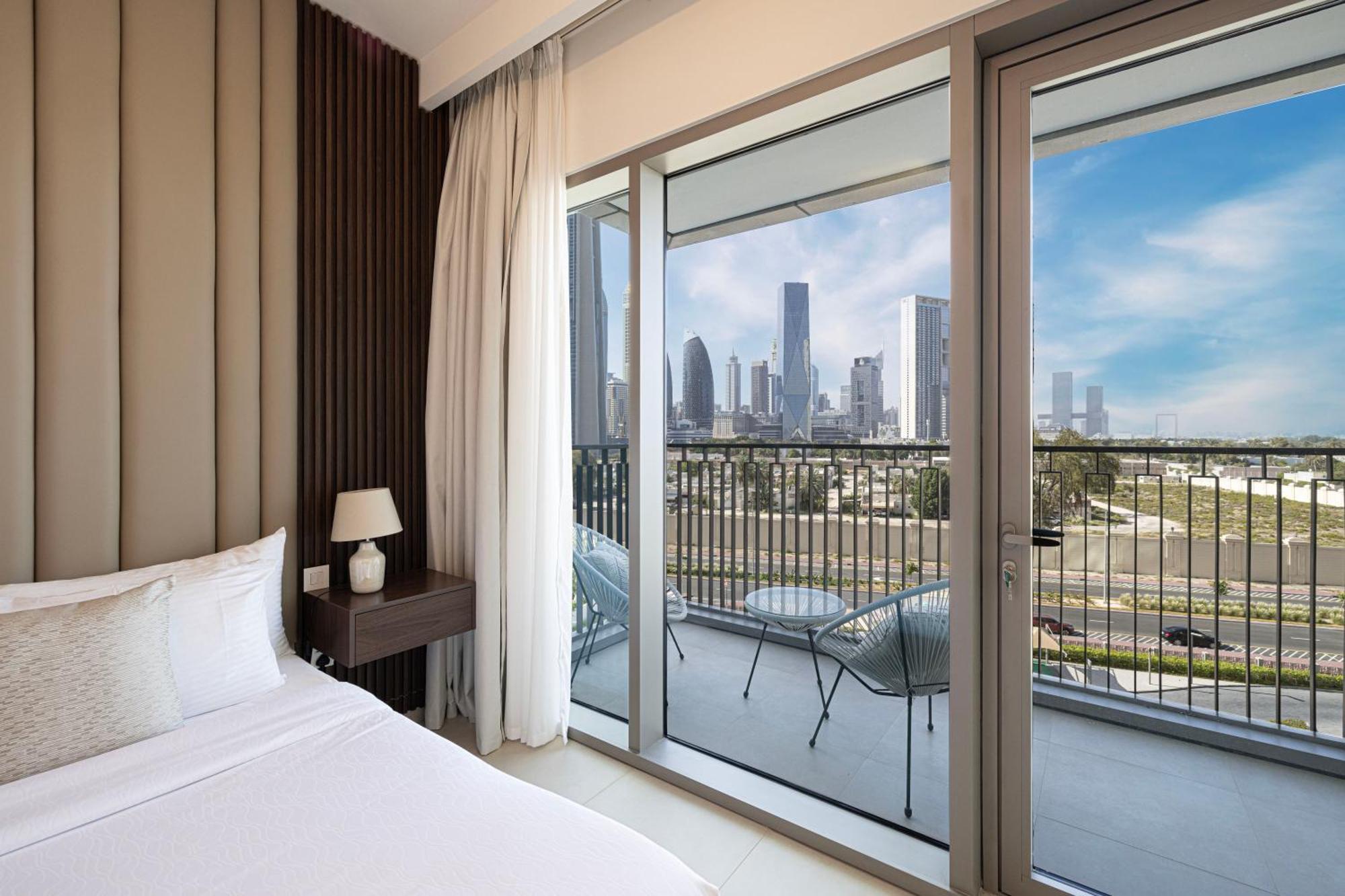 Apartment Magnificent - New 2br In Downtown Views Dubai