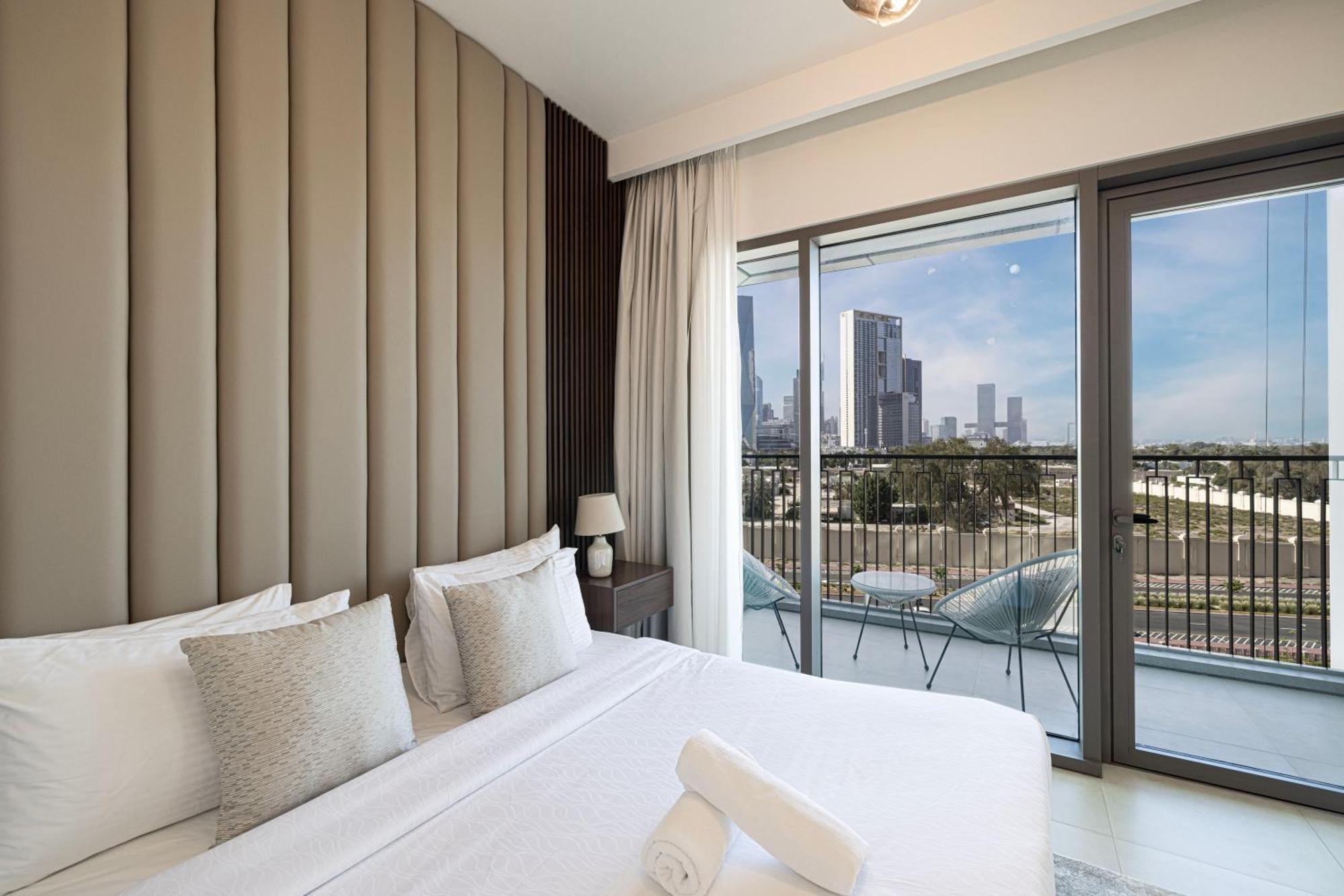 Apartment Magnificent - New 2br In Downtown Views Dubai